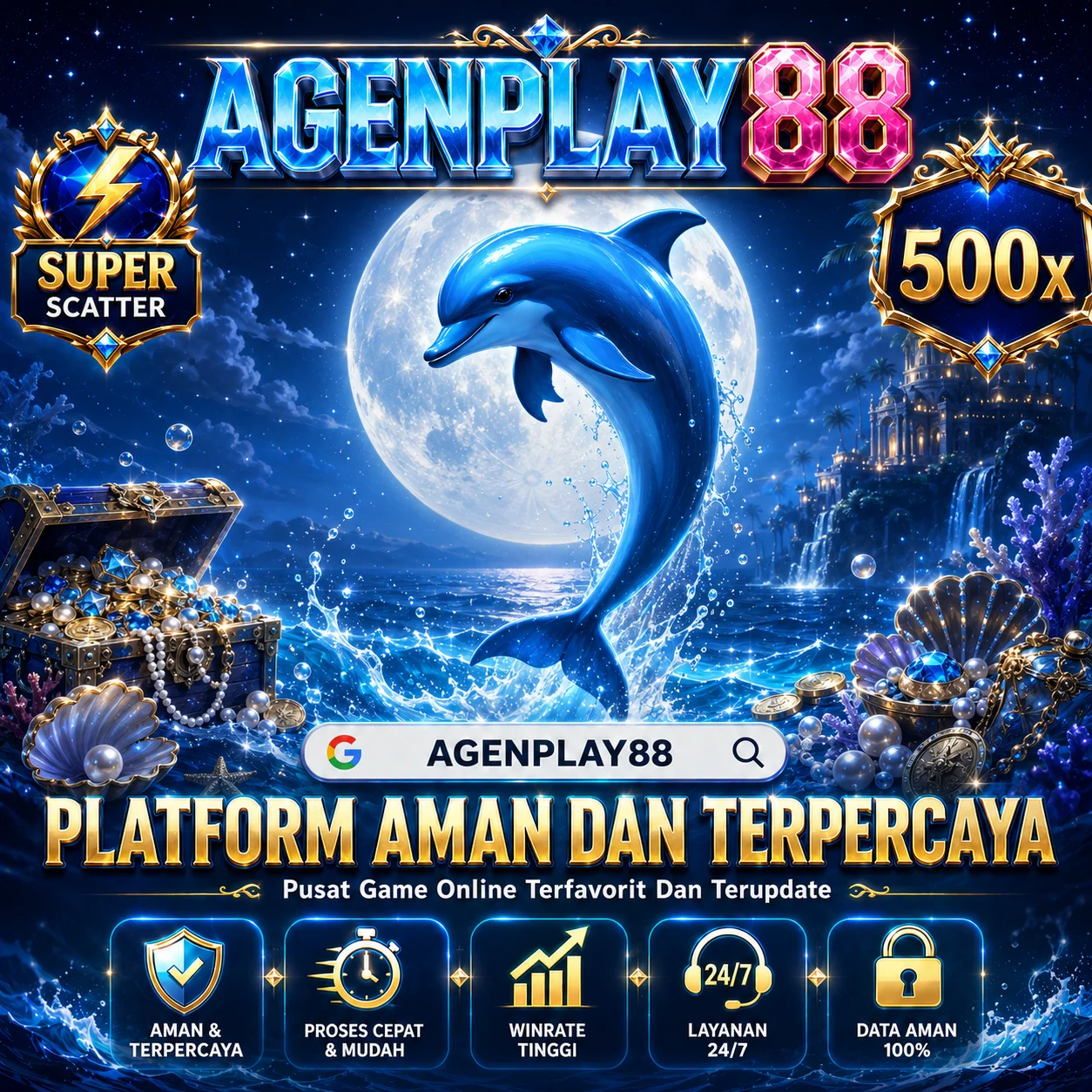 SAHAMTOGEL - The Best Aman & Terpercaya